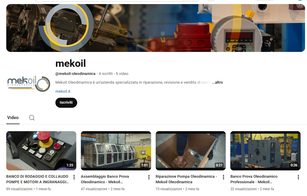 mekoil-youtbe