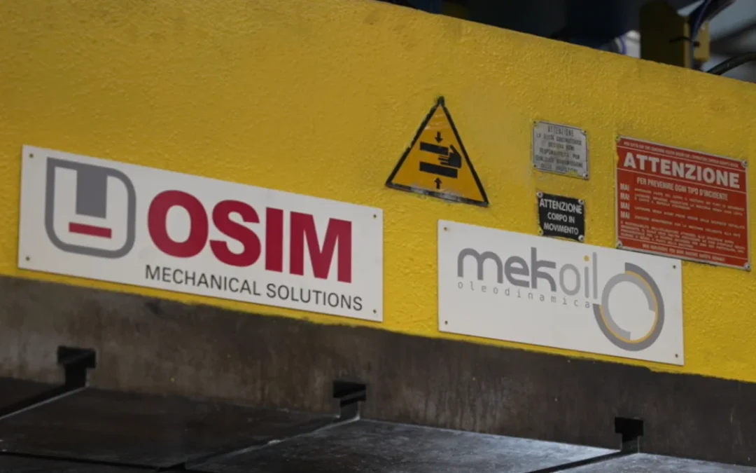Dal vecchio impianto a Industria 4.0: il revamping firmato Mekoil